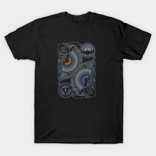 NIGHT CARD T-Shirt